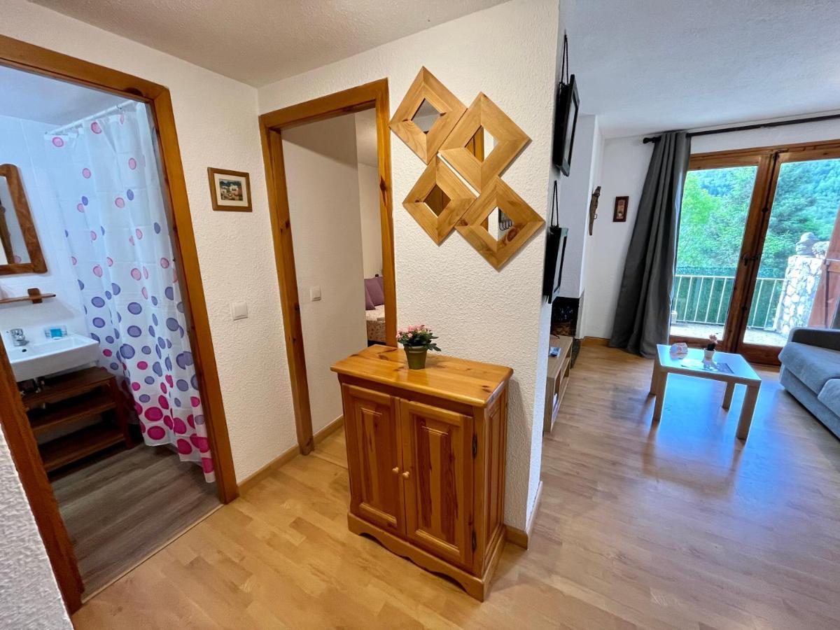 C20 - Alojamiento En Edif. Pirineos Cerler - Villmor Bagian luar foto